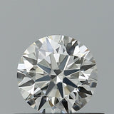 0.36 carat Round diamond I  VS1 Excellent