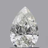 0.7 carat Pear diamond H  SI1