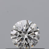 0.30 carat Round diamond E IF Excellent
