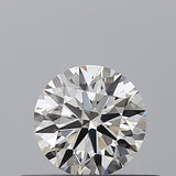 0.28 carat Round diamond F  VVS1 Excellent