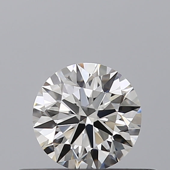 0.28 carat Round diamond F  VVS1 Excellent