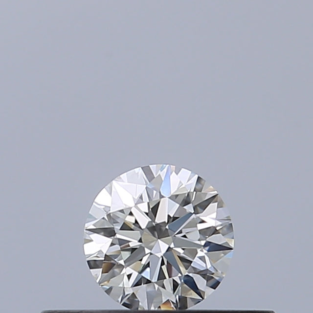0.20 carat Round diamond E VVS1 Excellent