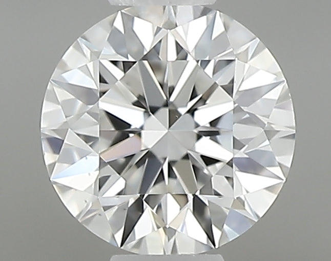 0.34 carat Round diamond F  VS1 Excellent