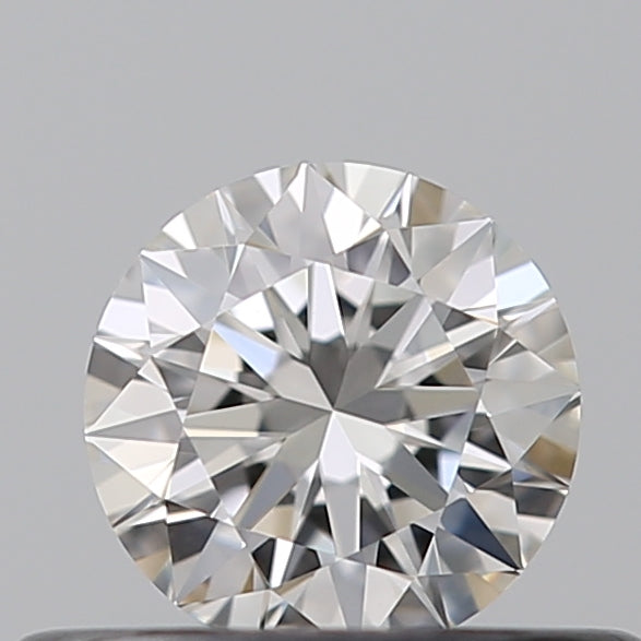 0.32 carat Round diamond F  VVS1 Excellent