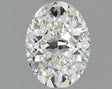 0.70 carat Oval diamond H VVS2 