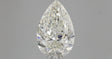 4.05 carat Pear diamond J VS2 