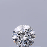 0.23 carat Round diamond F VVS1 Excellent