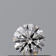 0.22 carat Round diamond E  IF Excellent