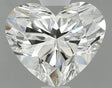 1.02 carat Heart diamond H VS1 