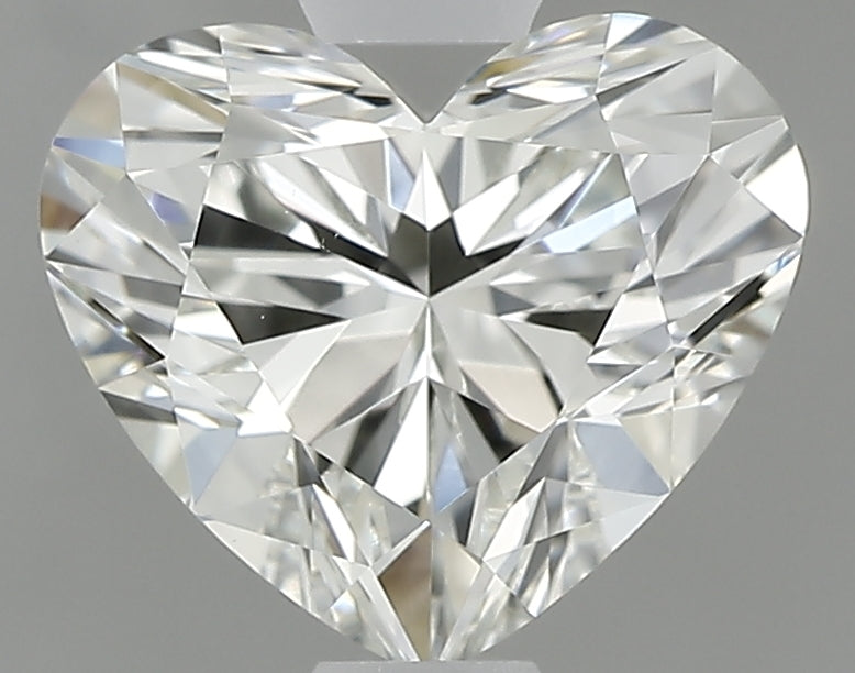1.02 carat Heart diamond H VS1 