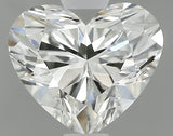 1.02 carat Heart diamond H VS1 