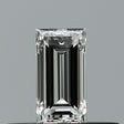 0.25 carat Baguette diamond E VVS1 