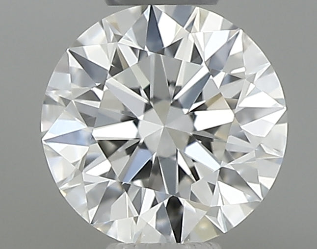 0.31 carat Round diamond F  VVS1 Excellent