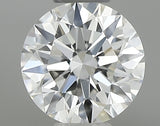 0.31 carat Round diamond F  VVS1 Excellent