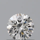 0.50 carat Round diamond F  VVS1 Excellent