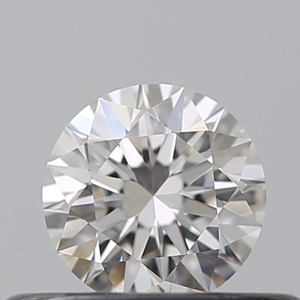 0.28 carat Round diamond F  VVS1 Excellent