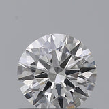 0.50 carat Round diamond F  I1 Excellent