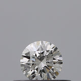 0.23 carat Round diamond G  VVS2 Excellent