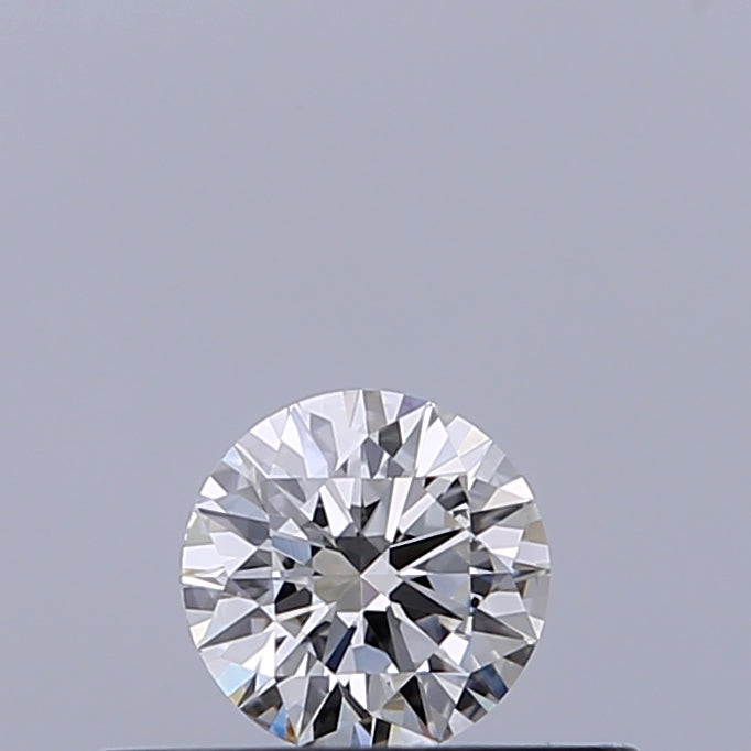 0.23 carat Round diamond F IF Excellent
