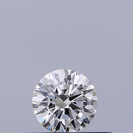0.23 carat Round diamond F IF Excellent
