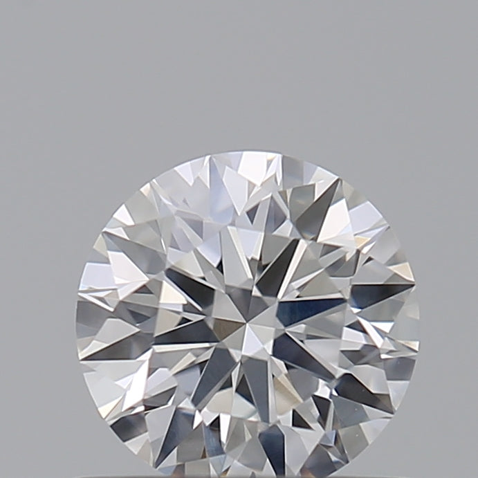 0.55 carat Round diamond E  SI1 Excellent