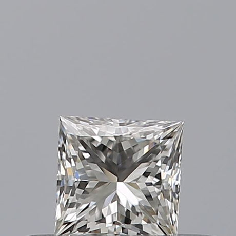 0.23 carat Princess diamond F IF 