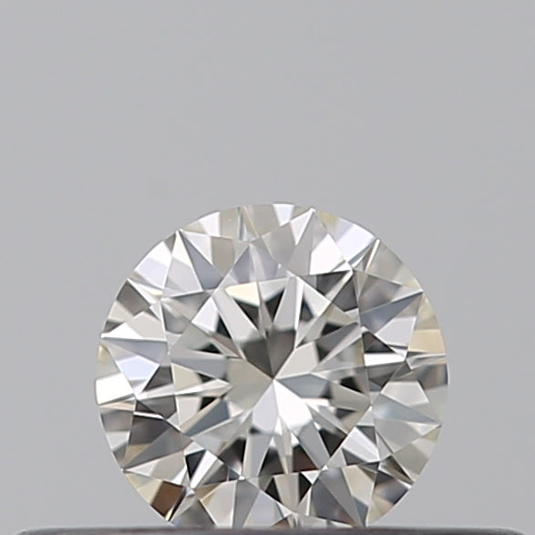 0.19 carat Round diamond I  IF Excellent