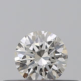 0.19 carat Round diamond I  IF Excellent