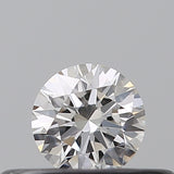 0.19 carat Round diamond F  VVS1 Excellent