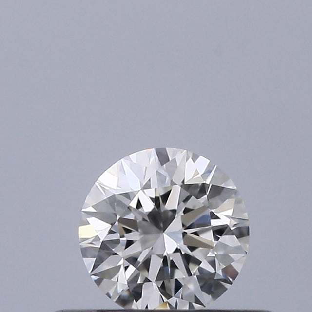 0.27 carat Round diamond F VVS1 Excellent