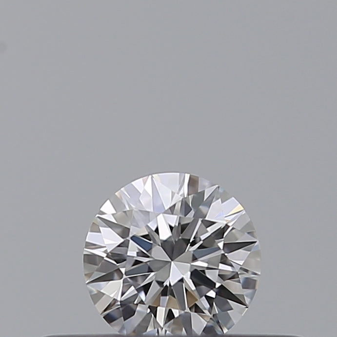 0.19 carat Round diamond D  VVS1 Excellent