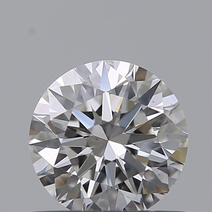 0.55 carat Round diamond F  VS2 Excellent