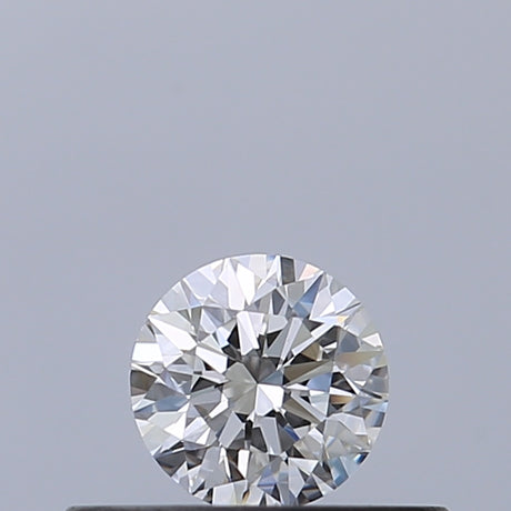0.24 carat Round diamond E VS2 Excellent