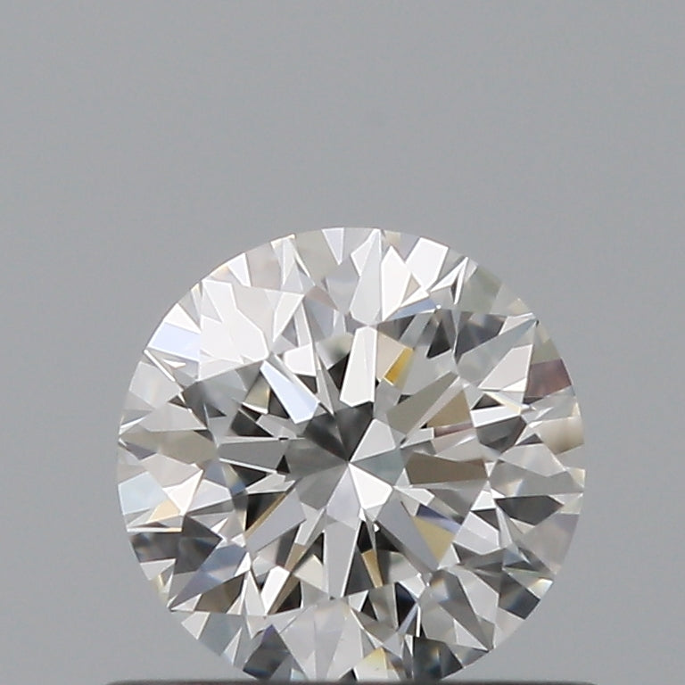 0.53 carat Round diamond F  VS1 Excellent