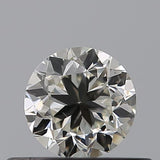 0.30 carat Round diamond H  SI1 Fair