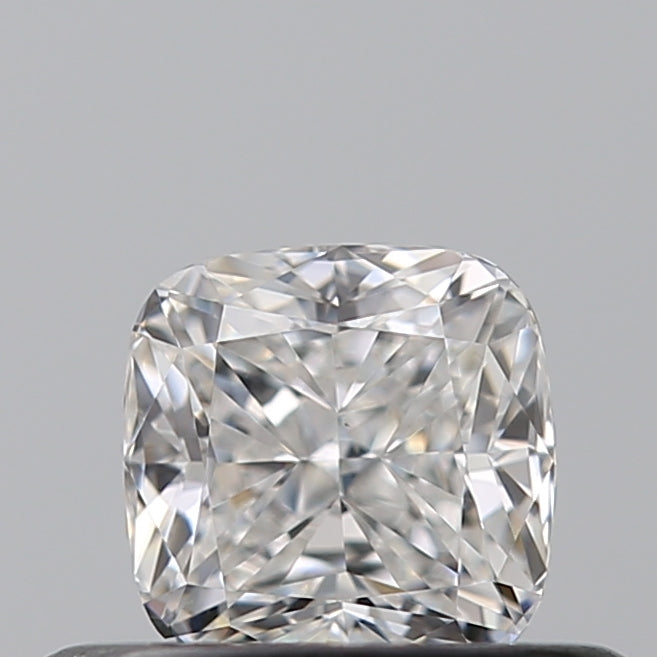 0.41 carat Cushion diamond E  VS1