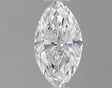 0.32 carat Marquise diamond D SI1 