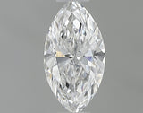 0.32 carat Marquise diamond D SI1 