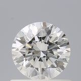 0.55 carat Round diamond F VVS1 Excellent