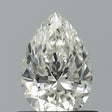 0.52 carat Pear diamond I IF 