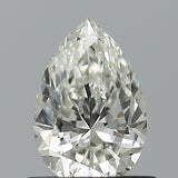 0.52 carat Pear diamond I IF 