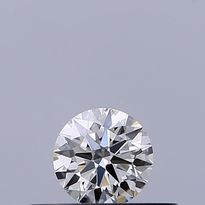 0.23 carat Round diamond F VVS1 Excellent