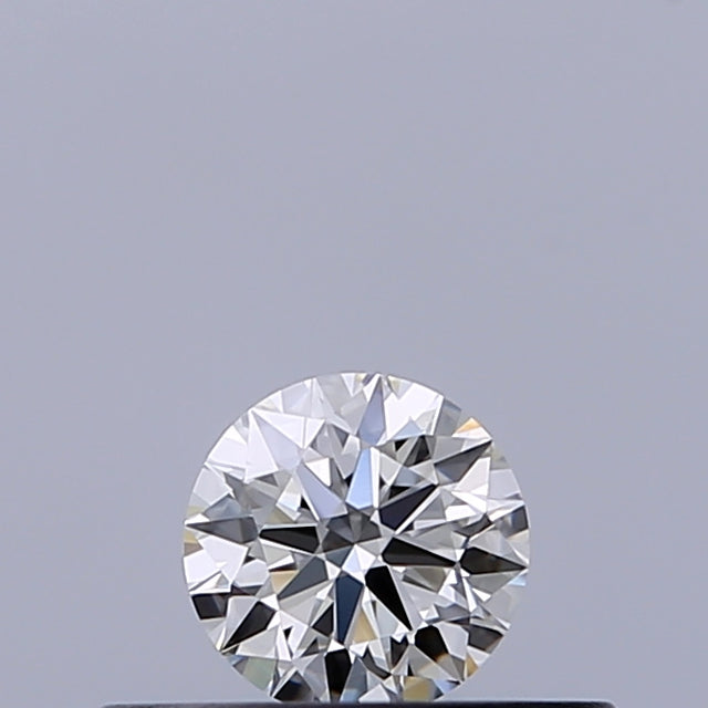0.23 carat Round diamond F VVS1 Excellent