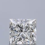 0.70 carat Princess diamond F IF VeryGood