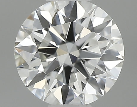 0.38 carat Round diamond I VS2 Excellent