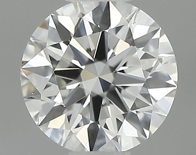 0.38 carat Round diamond I VS2 Excellent
