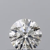 0.33 carat Round diamond F IF Excellent