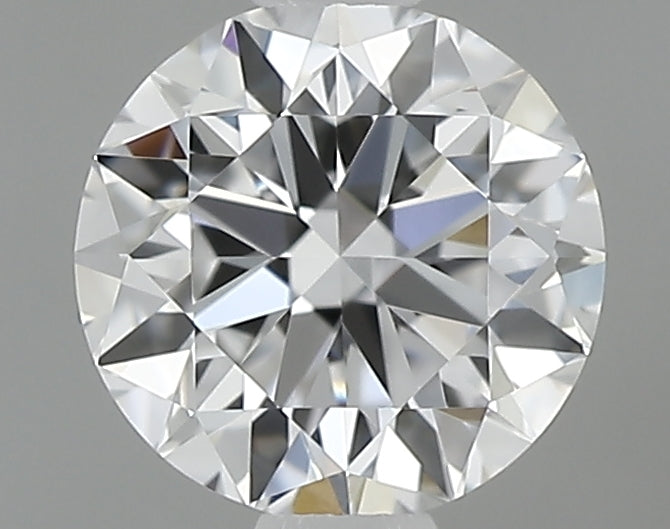 0.50 carat Round diamond D VVS1 VeryGood