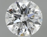 0.50 carat Round diamond D VVS1 VeryGood