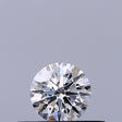0.25 carat Round diamond D VS1 Excellent